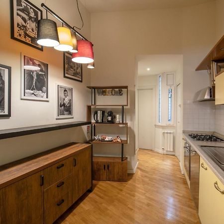 Piazza Di Spagna Moda Luxury Apartment Rom Eksteriør billede