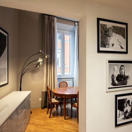 Piazza Di Spagna Moda Luxury Apartment Rom Eksteriør billede